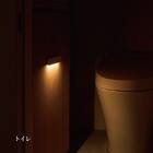 センサーライト かげあかり(04 しろねり) 13枚目画像