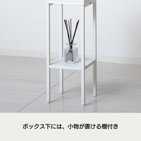 棚付きプランタースタンド(ハイタイプ) 3枚目画像