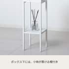 棚付きプランタースタンド(ハイタイプ) 3枚目画像