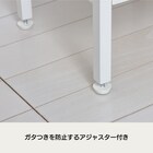 棚付きプランタースタンド(ハイタイプ) 4枚目画像