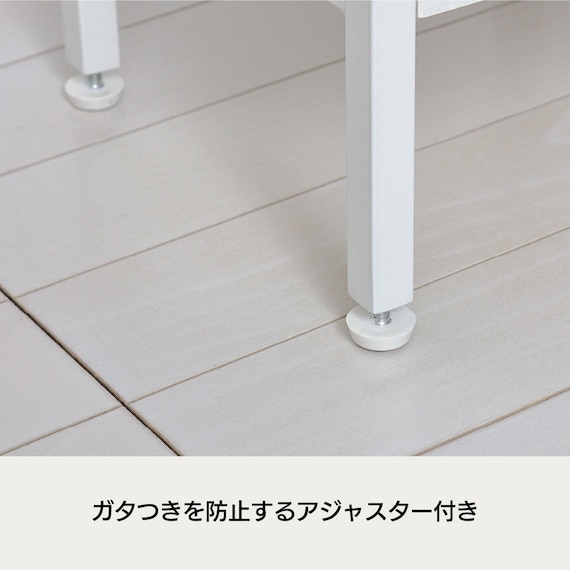 棚付きプランタースタンド(ハイタイプ) 4枚目画像