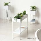 棚付きプランタースタンド(ハイタイプ) 5枚目画像