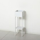 棚付きプランタースタンド(ハイタイプ) 6枚目画像