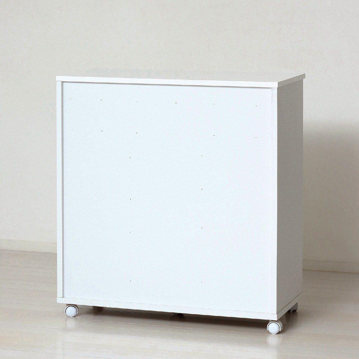 スライド棚付きダストカウンター多分別（WH） | ニトリネット【公式