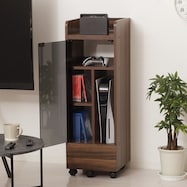 コンパクトゲーム機収納ワゴン