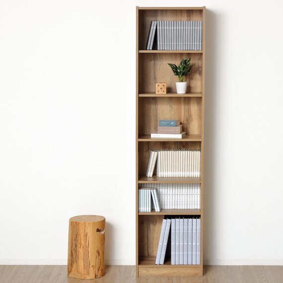 らくらく組立文庫本本棚(幅45cm NA) 2枚目画像