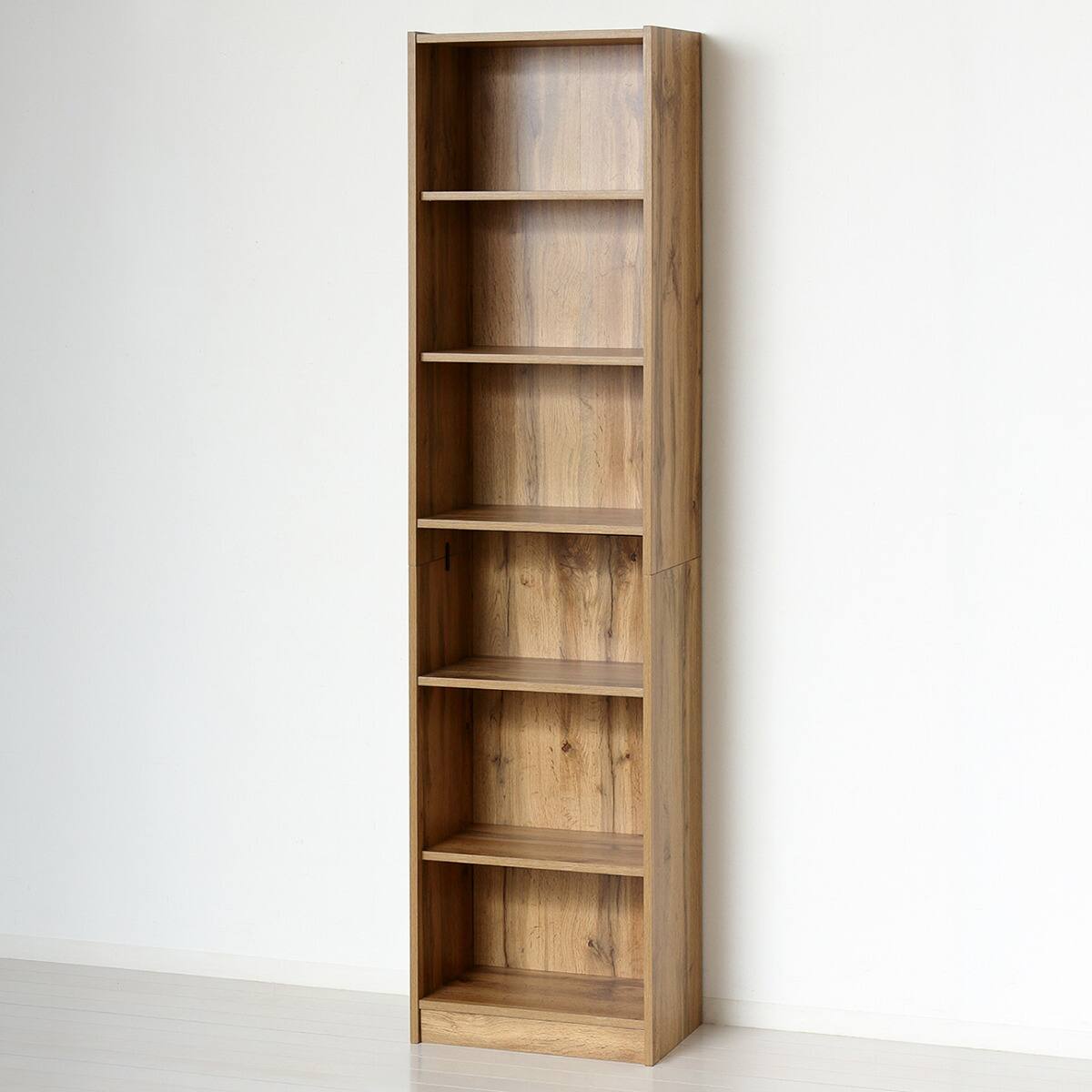 らくらく組立文庫本本棚(幅45cm NA) | ニトリネット【公式】 家具