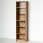 らくらく組立文庫本本棚(幅45cm NA) 3枚目画像