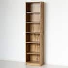 らくらく組立文庫本本棚(幅45cm NA) 3枚目画像