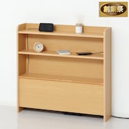 後付けヘッドボード(シングル)【期間限定価格:11/28~1/5まで】