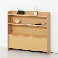 後付けヘッドボード(シングル)