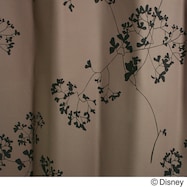 (1枚入り)ディズニーカーテン トウィッグリーフ PU