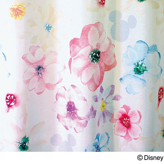 (1枚入り)ディズニーレース アロマ 100X176 RO 1枚目画像