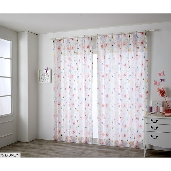 (1枚入り)ディズニーレース アロマ 100X176 RO 2枚目画像