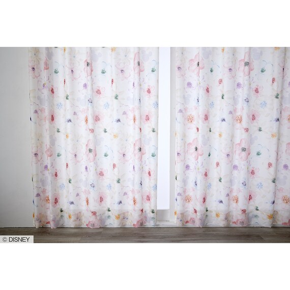 (1枚入り)ディズニーレース アロマ 100X176 RO 3枚目画像