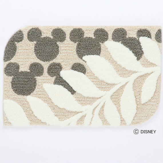 ディズニーマット MICKEY/Laurel BE 1枚目画像