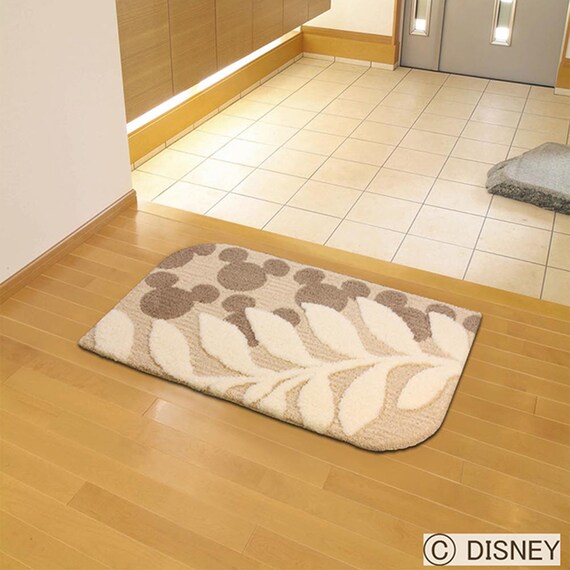 ディズニーマット MICKEY/Laurel BE 2枚目画像
