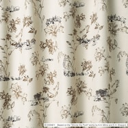 (1枚入り)ディズニーカーテン シーン BE