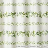 (1枚入り)ディズニーカーテン リース GR