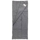 クッションにもなる寝袋(グレー) 10枚目画像