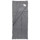クッションにもなる寝袋(グレー) 10枚目画像
