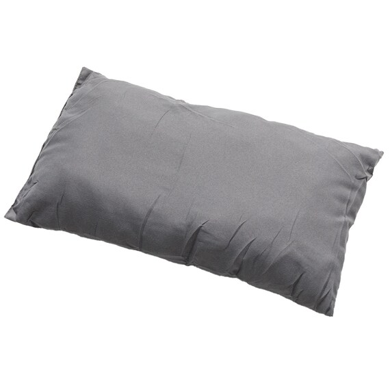 クッションにもなる寝袋(グレー) 12枚目画像