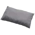 クッションにもなる寝袋(グレー) 12枚目画像