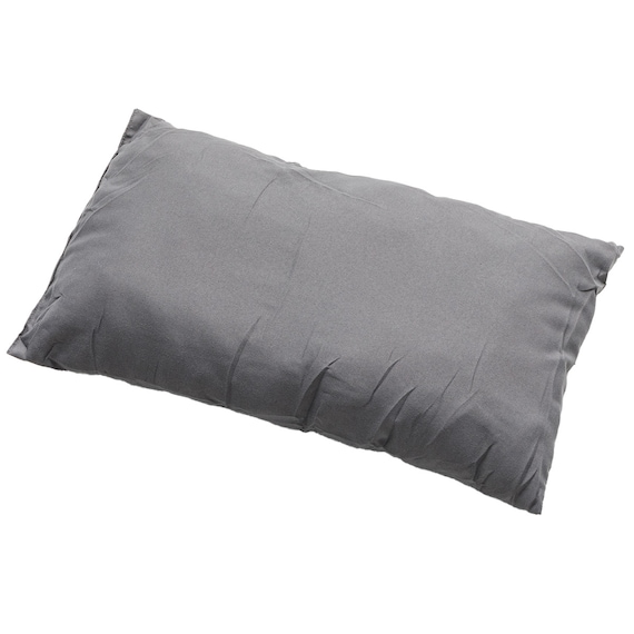 クッションにもなる寝袋(グレー) 12枚目画像