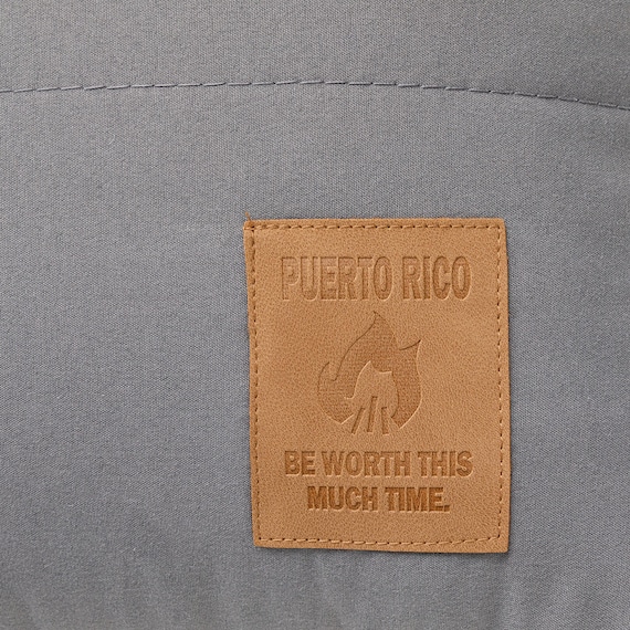 クッションにもなる寝袋(グレー) 15枚目画像