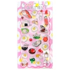 たまごあしのぷっくりシールお弁当(VRK3346) 1枚目画像