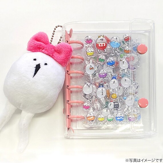 たまごあしのぷっくりシールお弁当(VRK3346) 5枚目画像