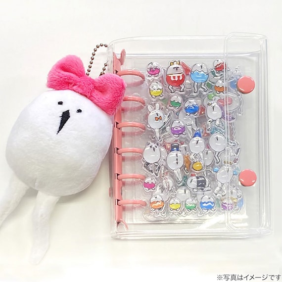 たまごあしのぷっくりシールお弁当(VRK3346) 5枚目画像