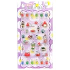 たまごあしのぷっくりシール スイーツ(VRK3346) 1枚目画像