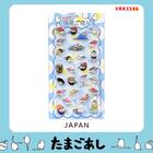 たまごあしのぷっくりシール JAPAN(VRK3346) 2枚目画像