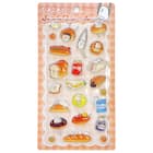 たまごあしのぷっくりシール ベーカリー(VRK3346) 1枚目画像