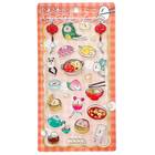 たまごあしのぷっくりシール オリエンタル(VRK3346) 1枚目画像