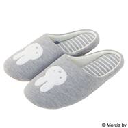 刺繍ルームシューズ(ミッフィー)