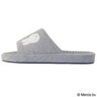 足つぼスリッパ(ミッフィー グレー) 4枚目画像