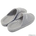 足つぼスリッパ(ミッフィー グレー) 7枚目画像