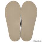 スリッパ(ミッフィー 綿パイル グレー) 4枚目画像