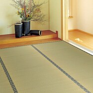 い草カーペット 白馬 (江戸間 1畳)【期間限定価格:8/8~9/24まで】