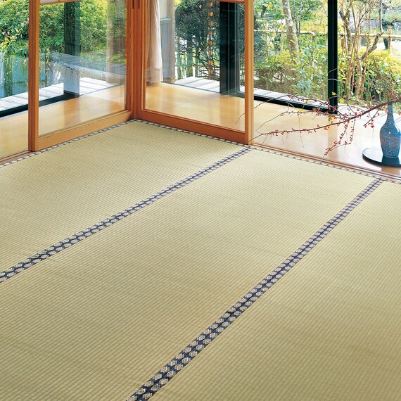 い草カーペット 谷川 (江戸間 10畳) 1枚目画像