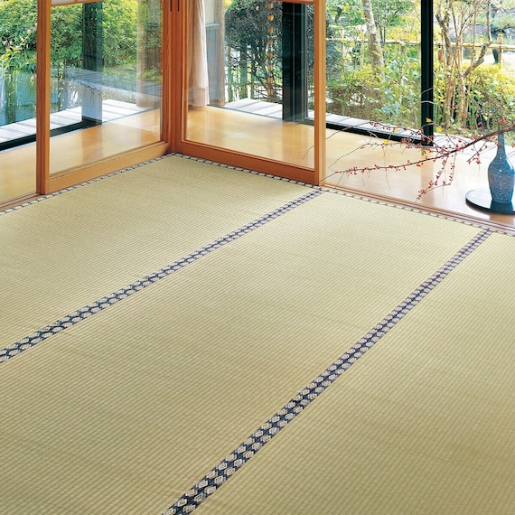 い草カーペット 谷川 (江戸間 10畳) 1枚目画像