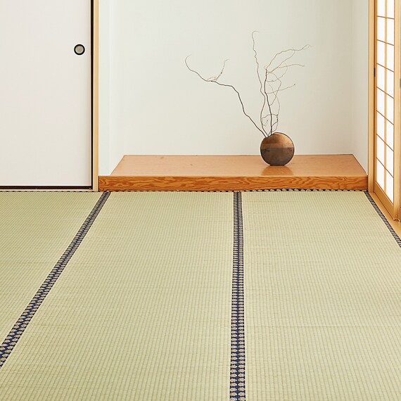 い草カーペット 谷川 (江戸間 10畳) 2枚目画像