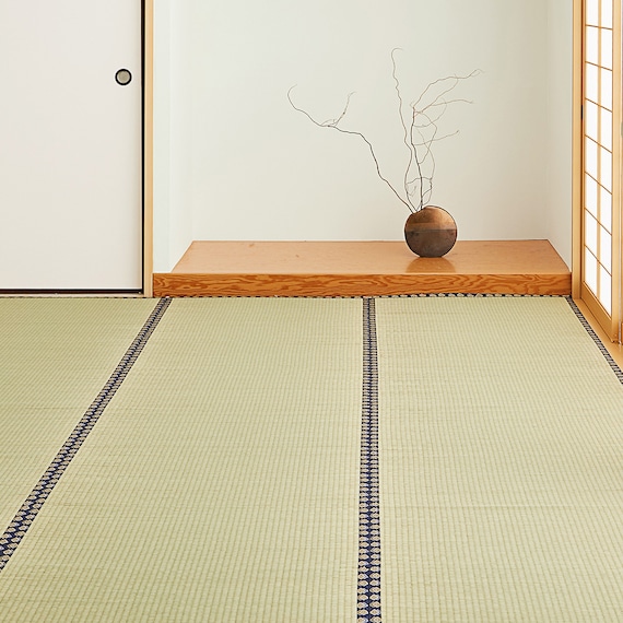 い草カーペット 谷川 (江戸間 10畳) 2枚目画像