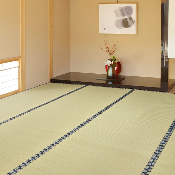 い草カーペット 谷川 (江戸間 10畳) 4枚目画像