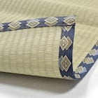 い草カーペット 谷川 (江戸間 10畳) 8枚目画像