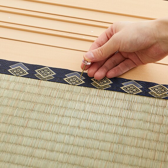 い草カーペット 谷川 (江戸間 10畳) 9枚目画像