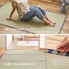 い草カーペット 谷川 (江戸間 10畳) 13枚目画像