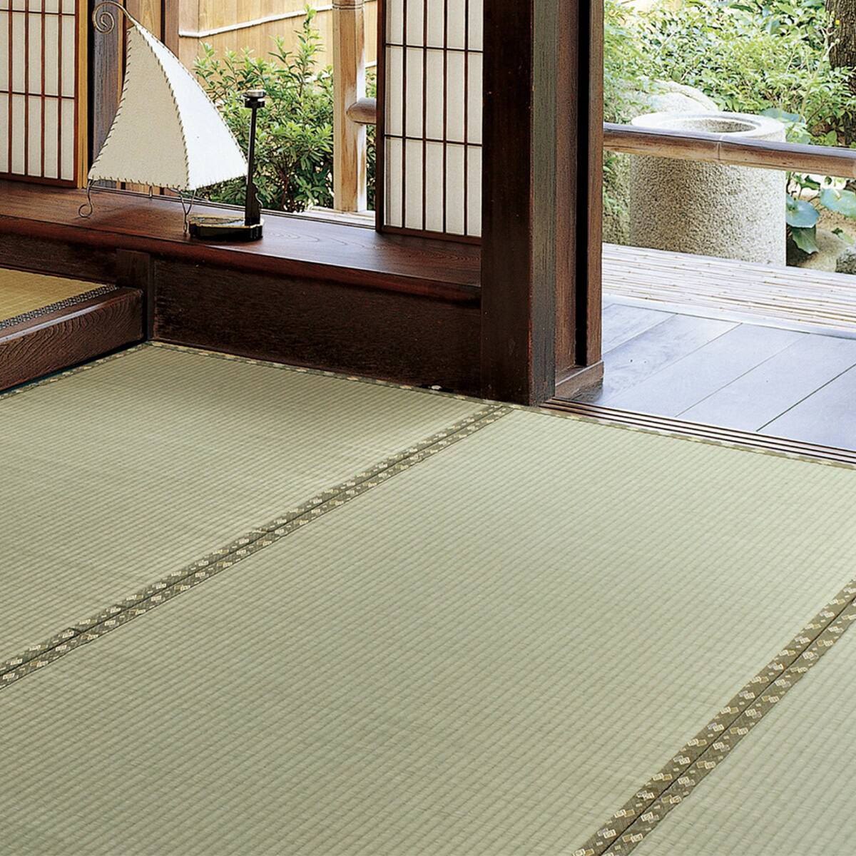 国産】い草カーペット 琥珀 (三六間 8畳) | ニトリネット【公式】 家具